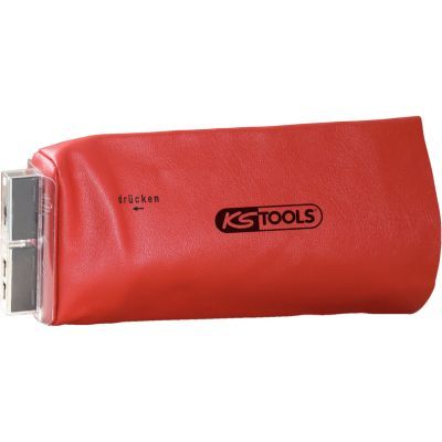 KS TOOLS Apsauginė uždedama rankena