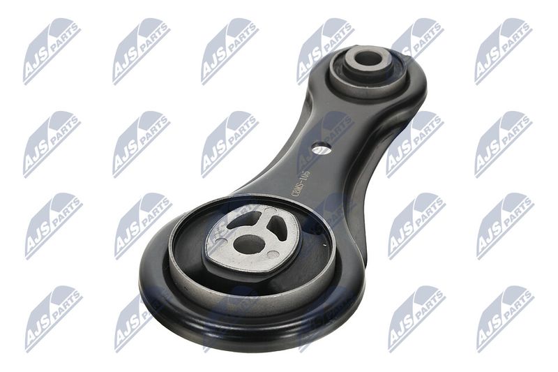 NTY ZPS-MS-105 Mounting, engine