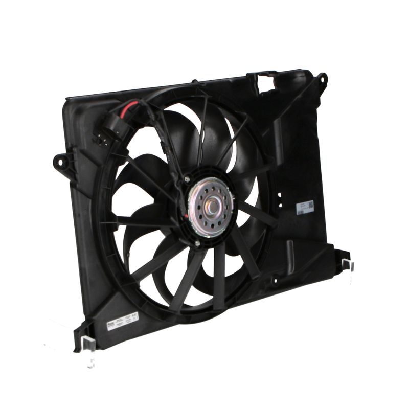 NISSENS 850124 Fan, engine cooling