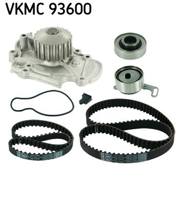 Водяний насос + зубчастий ремінь, Skf VKMC93600