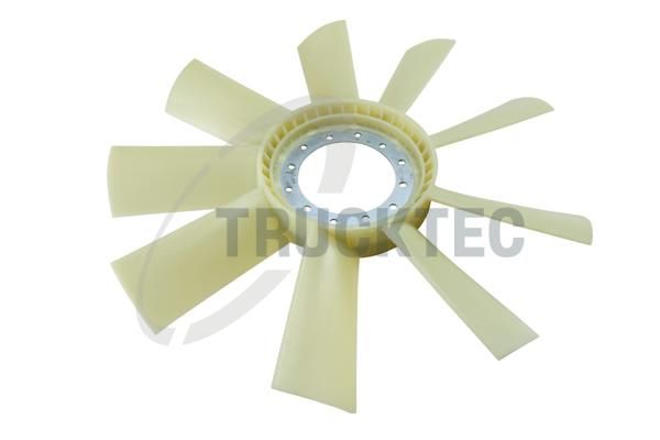 TRUCKTEC AUTOMOTIVE 05.19.006 - Fan, engine cooling