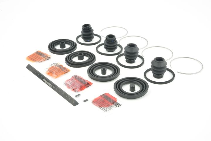 FEBEST 0275-E25F Repair Kit, brake caliper