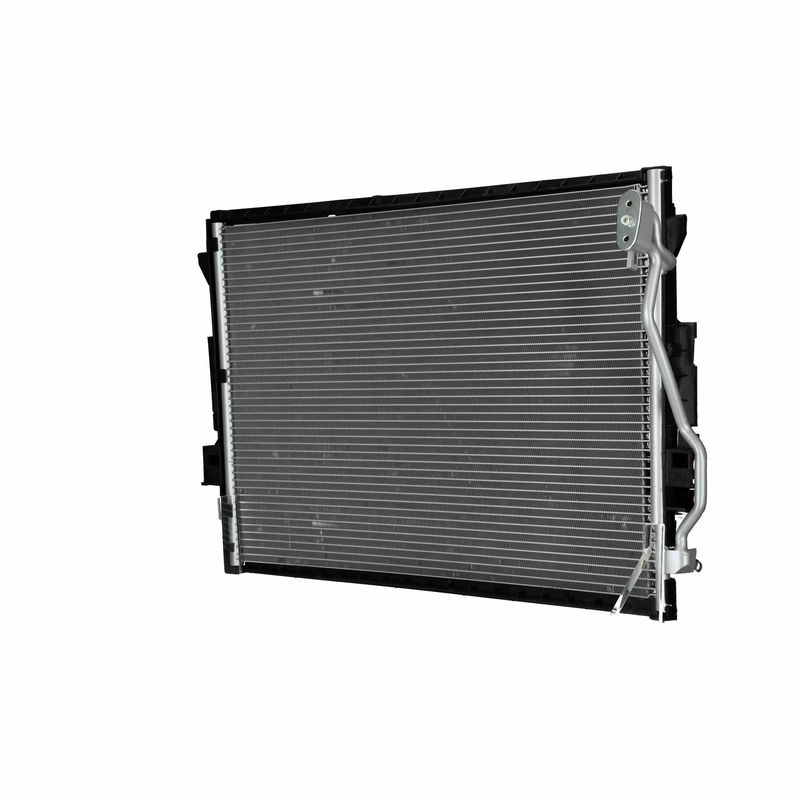 NISSENS 940137 Condenser, Air Conditioning