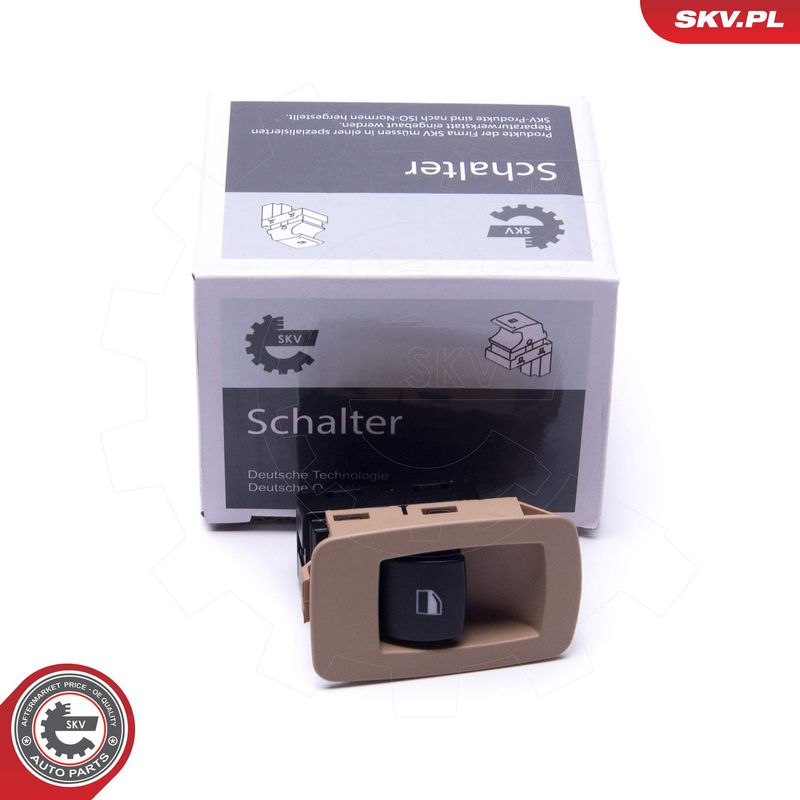 Lüliti, aknatõstuk, ESEN SKV 37SKV415