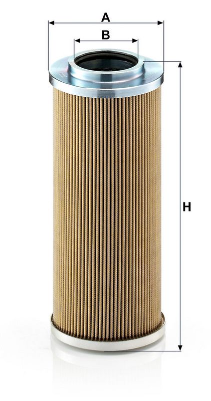 MANN-FILTER HD938 Filter, operating hydraulics