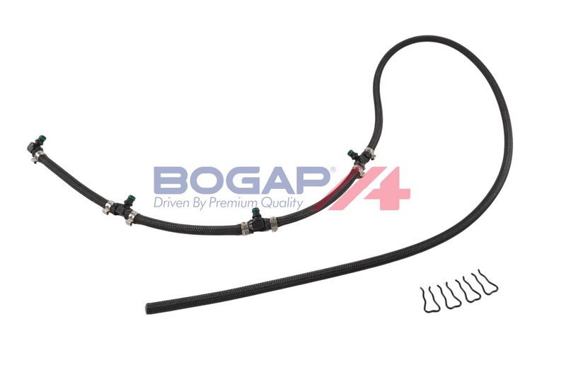 BOGAP Шланг, утечка топлива