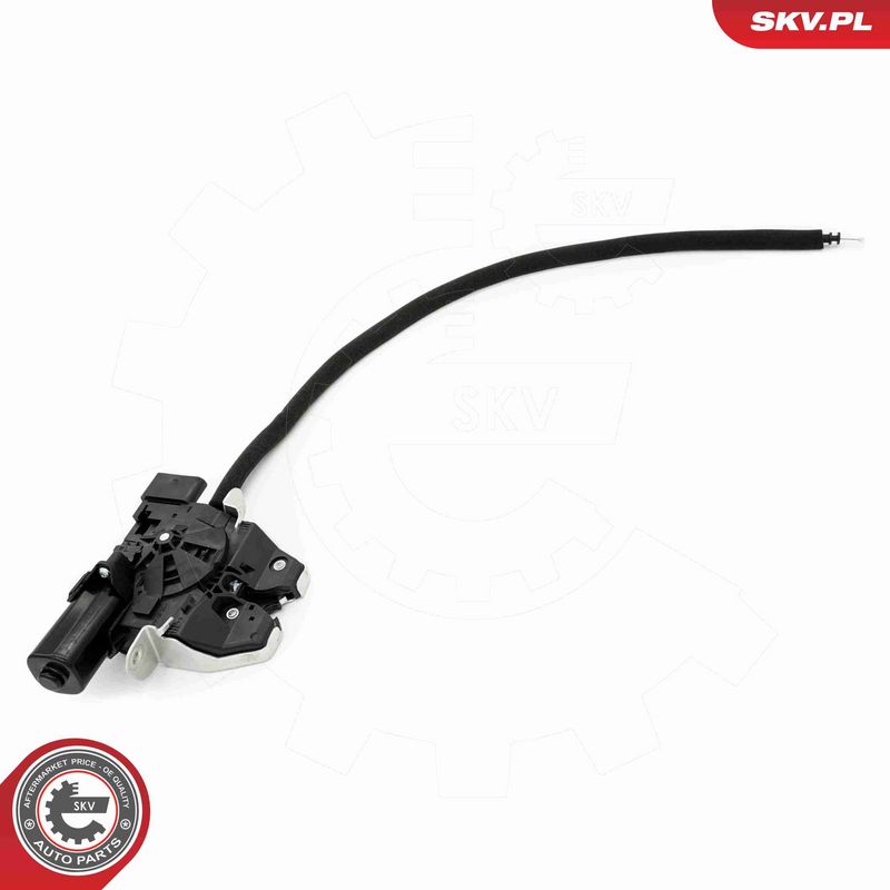 ESEN SKV 16SKV089 Tailgate Lock