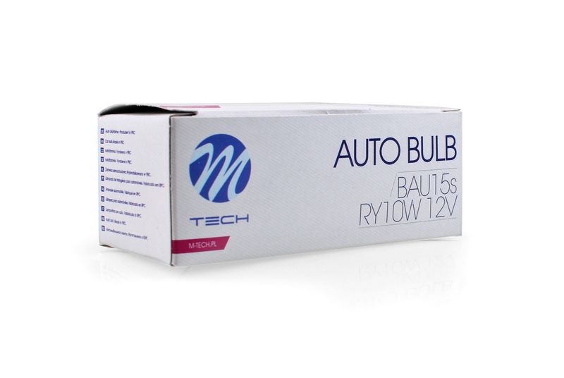 M-Tech Z95 Bulb, high beam headlight