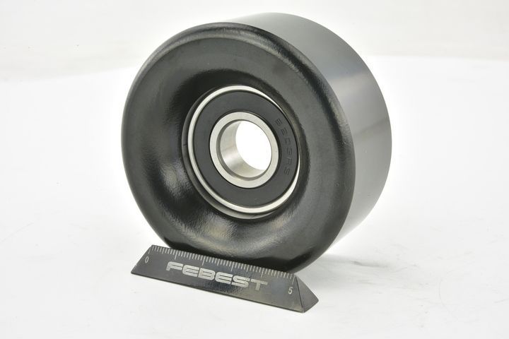 FEBEST 0387-RB1 ZentParts Tensioner Pulley, V-ribbed belt