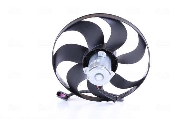 NISSENS 85683 Fan, engine cooling