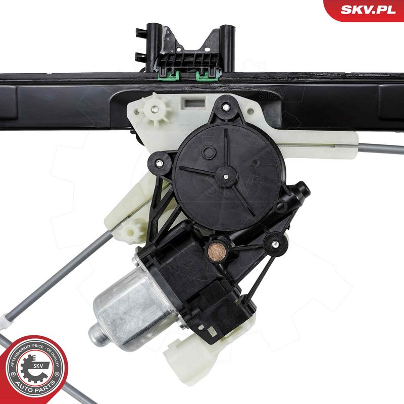 Aknatõstuk, ESEN SKV 51SKV761