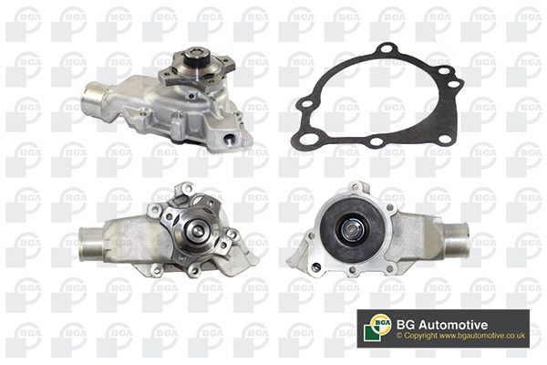BGA Water Pump, engine cooling CP4332E