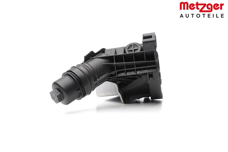 METZGER AUTOTEILE 2370128 Housing, oil filter