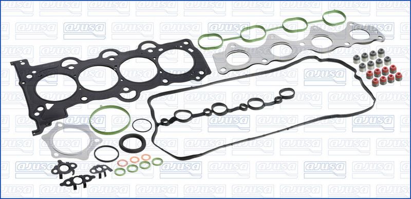 Set garnituri, chiulasa AJUSA 52529500