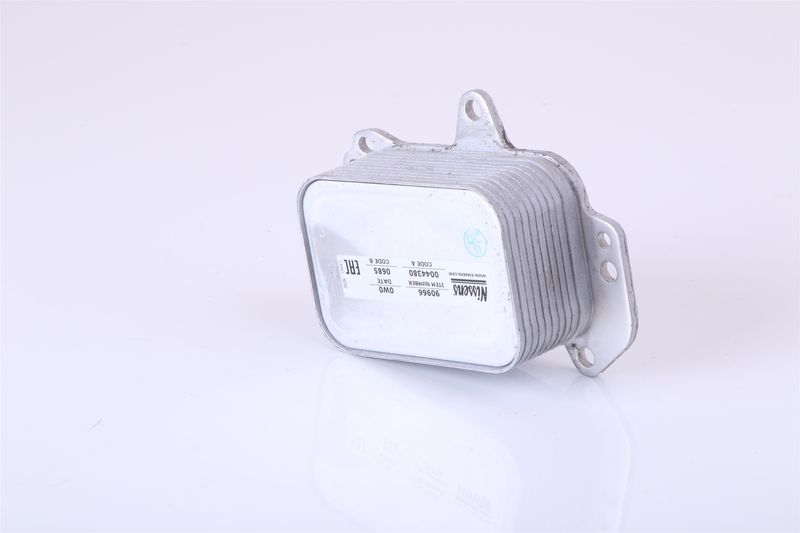 Õliradiaator, mootoriõli, NISSENS 90966