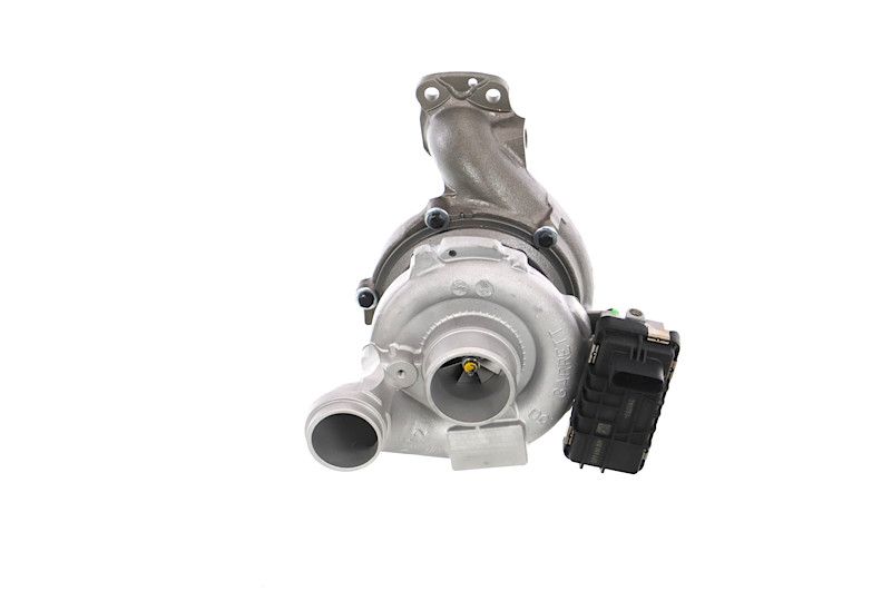 REMANTE 003-002-004567R Charger, charging (supercharged/turbocharged)