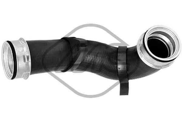 Durite+turbocompresseur METALCAUCHO 99149