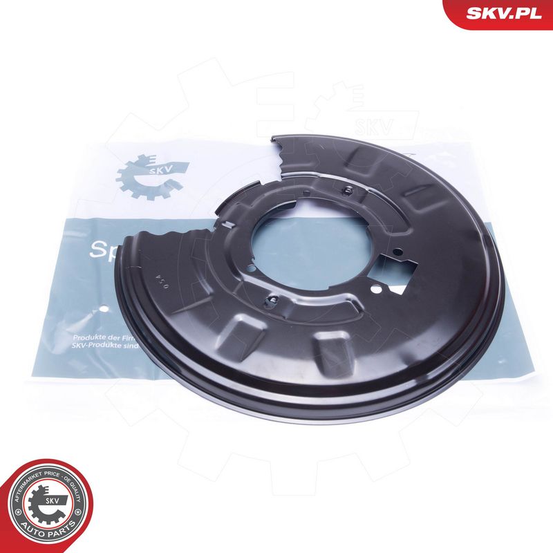 Plekk, piduriketas, ESEN SKV 57SKV632