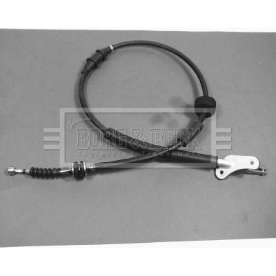 Cable de accionamiento, accionamiento del embrague