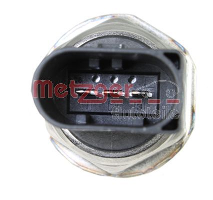 METZGER 0906384 Sensor, fuel pressure