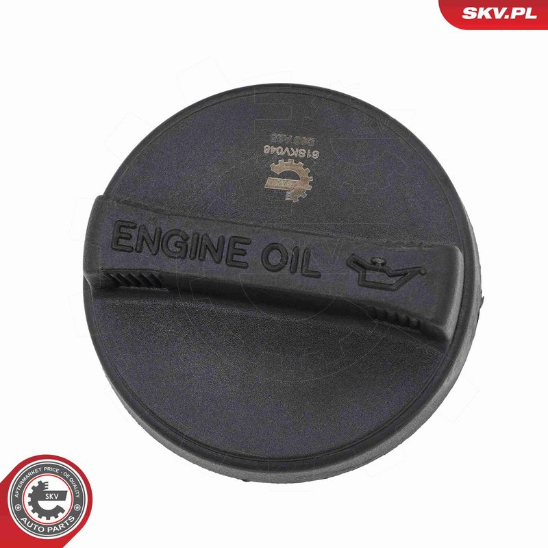 ESEN SKV 61SKV048 - Cap, oil filler neck