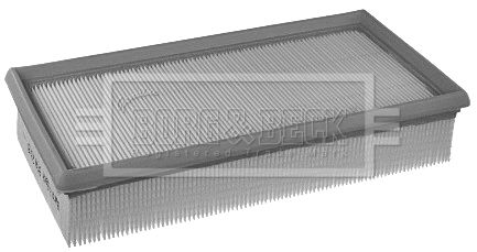 Повітряний фільтр, Borg & Beck BFA2328