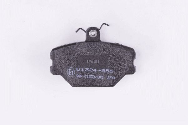 HELLA PAGID 8DB 355 006-191 Brake Pad Set, disc brake