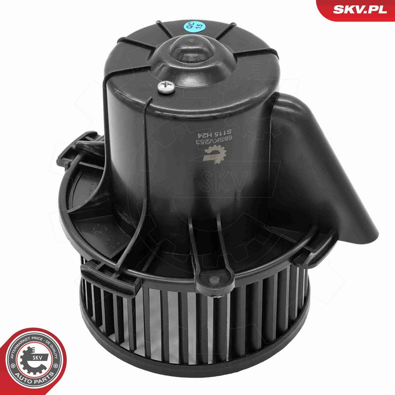 ESEN SKV 68SKV253 Interior Blower