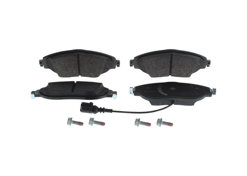 Plaquettes+de+frein+à+disque BOSCH 0 986 494 704
