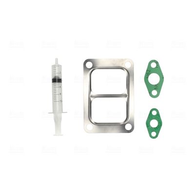 NISSENS 93332 Charger, charging (supercharged/turbocharged)