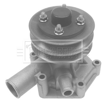 Bomba de agua, refrigeración del motor