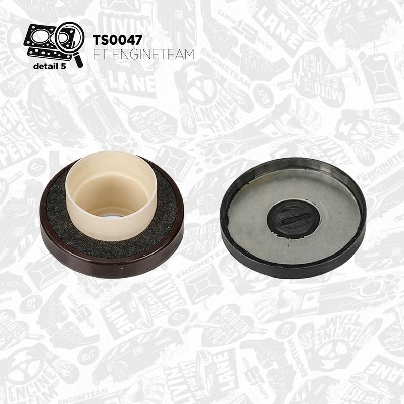 ET ENGINETEAM TS0047 Gasket Kit, cylinder head