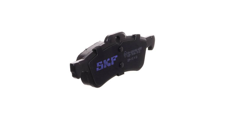 SKF VKBP90184 Комплект гальмівних накладок, дискове гальмо