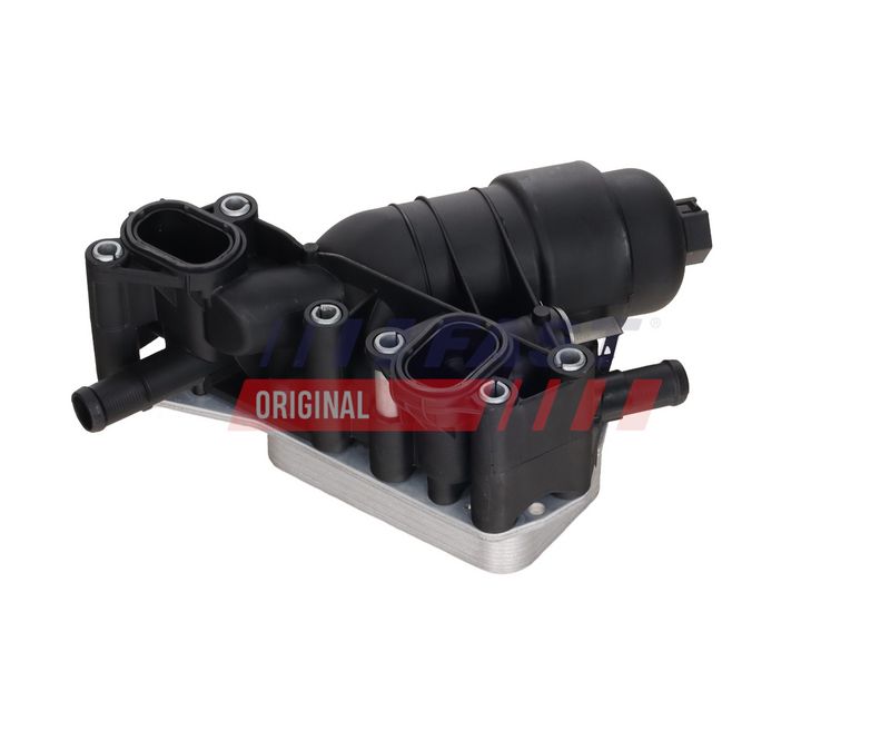Õliradiaator, mootoriõli, FAST FT55404