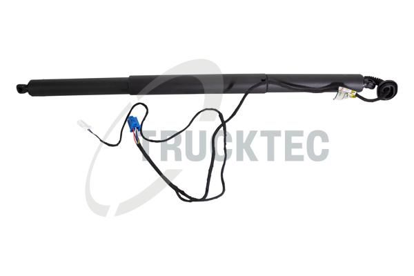 TRUCKTEC AUTOMOTIVE 02.62.003 - Electric Motor, tailgate