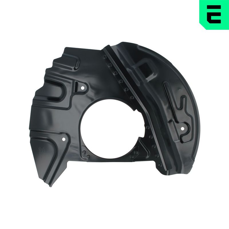 OPTIMAL BSP-5024L - Splash Guard, brake disc