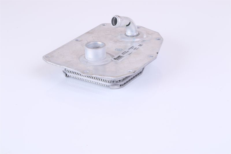 Õliradiaator, mootoriõli, NISSENS 90734