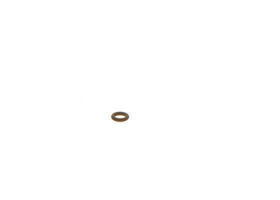 BOSCH кільце ущільнювальне  (3,5X1,25)коричнева обратка