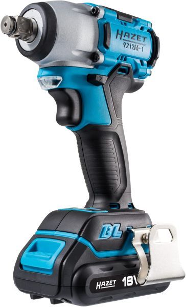 HAZET 9212M-1/4 Impact Wrench (rechargeable battery)
