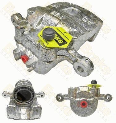 Brake Engineering Brake Caliper CA2142R