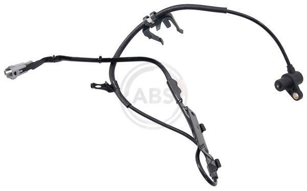 Gasfeder, Koffer-/Laderaum