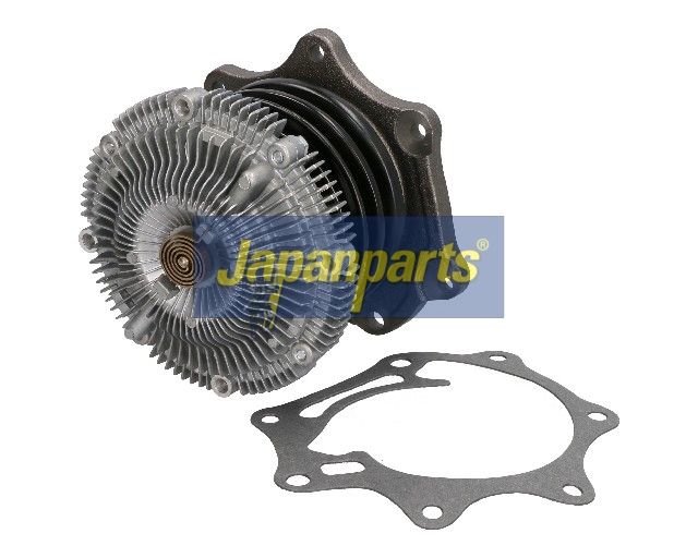 Bomba de agua, refrigeración del motor JAPANPARTS PQ-136