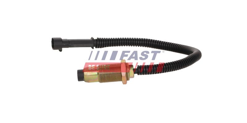 Andur, kiirus, pöörded, FAST FT80200