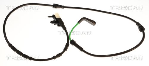 Slidindikator, bremsebelægning