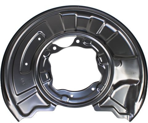 METZGER AUTOTEILE 6115283 Splash Guard, brake disc