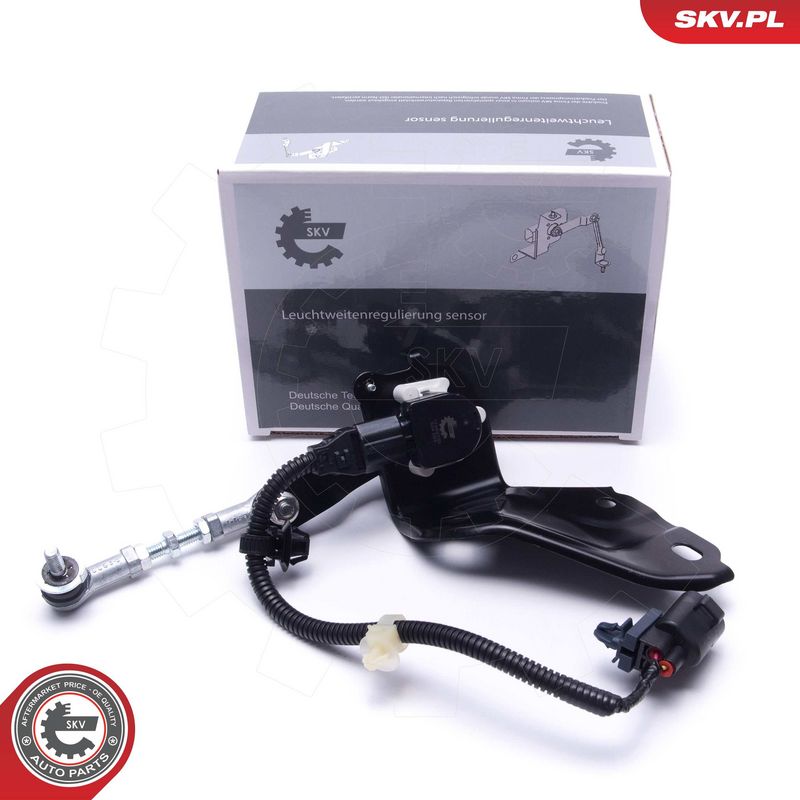 Andur, seadeelement- tulede ulatuse reguleerimine, ESEN SKV 17SKV733