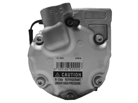 Airstal 10-0078 Compressor, air conditioning