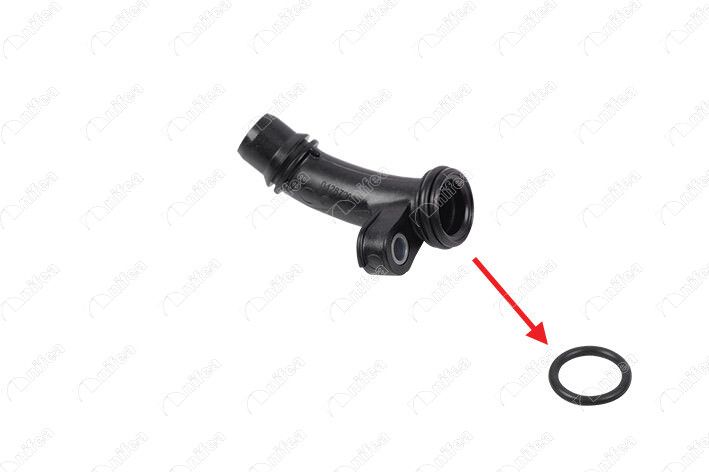 EGR BORUSU CONTASI FIAT LINEA-IDEA-500 L-500 X-BRAVO 1.6 MULTIJET 19.00mm x 3.00mm