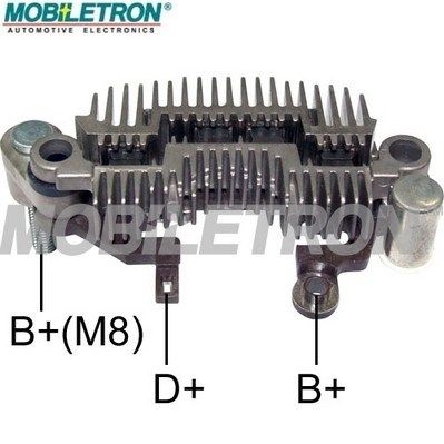 Випрямляч, Mobiletron RM133