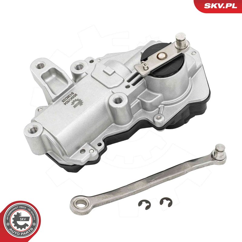 Laadesurve kontrollklapp, ESEN SKV 95SKV504